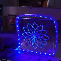 Diffuseur de lumière LED en acrylique MingLiang, fabrication directe, 1220*1830mm, épaisseur 2mm, écologique, couleur personnalisée, découpe sur mesure