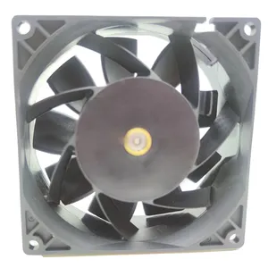 China Factory Promotion 24v 48v Axial Flow Fans 92x92x38mm Dc Exhaust Fan
