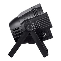 2022 18x18w rgbwa uv 6in1 54 led par la lumière
