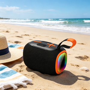 Système audio Hi-Fi pour cinéma maison intelligent, haut-parleur BT, mini haut-parleur sans fil portable, prend <span class=keywords><strong>en</strong></span> charge la carte TF, lecteur USB de bureau - Product Image 6