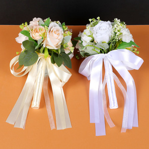 Cadeaux de mariage 2026 pour invités, décoration de mariage, Saint-Valentin, anniversaire, bouquet de fleurs pour la mariée - Product Image 4