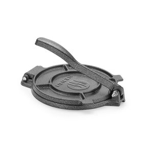 HENDI Cast Iron Tortilla Press 255x200x110mm High Rigidity Made in Italy <b>Baking</b> <b>Equipment</b> - Product Image 1