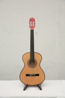 Affordable Well-designed Stringed Instruments Acoustic Guitar Simple Acoustic Guitar