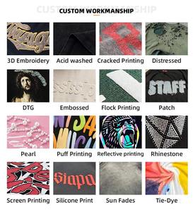 Tuta Antivento da Uomo Riflettente 3M Impermeabile con Zip in Nylon e Logo Personalizzato Produttore OEM di Design - Product Image 6