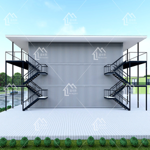 New Worksite and Office Wc & Shower-Sanitary Containers Containers Container exclusive Technical specs - Product Image 2