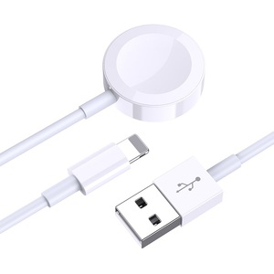 Chargeur USB 2 en 1 pour iPhone et chargeur sans fil pour iWatch - Product Image 2