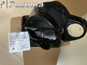 外观时尚、经久耐用的摩托车内侧整流罩，适用于哈雷 Road Glide 121 立方英寸发动机摩托车 2024+ - Product Image 6