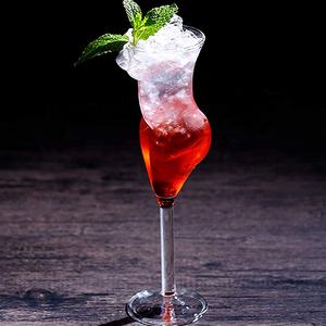 Jinbaijia - Vasos de Cóctel al por Mayor, Creativos, Únicos, con Forma de Cuerpo de Mujer Sexy, para Ginebra, Bar, Fiestas, Copas de Belleza para Fiestas Especiales - Product Image 4