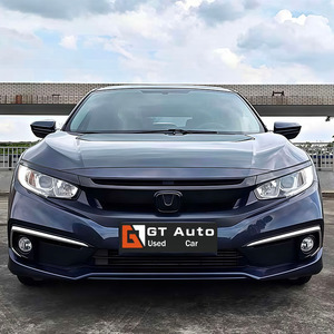 Auto Usado <span class=keywords><strong>Honda</strong></span> <span class=keywords><strong>Civic</strong></span> <span class=keywords><strong>2019</strong></span> 180Turbo Cvt, Autos de Gasolina de <span class=keywords><strong>Segunda</strong></span> <span class=keywords><strong>Mano</strong></span> Baratos, Listos para Envío desde China, Techo Panorámico, Sedán Compacto - Product Image 2