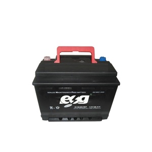 ESG Bon <span class=keywords><strong>Prix</strong></span> Haute DIN75 <span class=keywords><strong>Rechargeable</strong></span> Camions Voitures SMF Plomb Acide 12V 75Ah Auto Batterie - Product Image 3