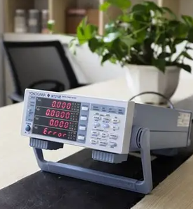 เครื่องวัดพลังงานดิจิตอล ยี่ห้อ Yokogawa รุ่น WT310E ซีรีส์ WT310E-C2-HC7G5 สำหรับผู้ขายทองคำ - Product Image 5