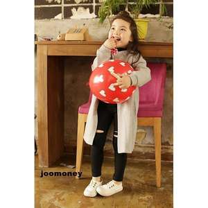 Pantalones Holgados de Talla Grande para Niñas de 3/4, Nuevos - Product Image 1