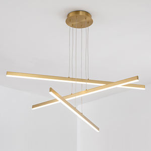 Modern Simple Industrial Style Retro Chandelier Creative - Product Image 1