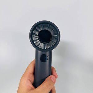 Ventilateur portable 3000 mAh à 5 vitesses, rechargeable par USB, silencieux, mini ventilateur de refroidissement pour le bureau, le camping et le <span class=keywords><strong>sport</strong></span> - Product Image 6