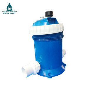 <span class=keywords><strong>Filtre</strong></span> à eau pour piscine <span class=keywords><strong>Intex</strong></span> Media Mount, système de filtration automatique au charbon pour piscines, sable et particules - Product Image 5