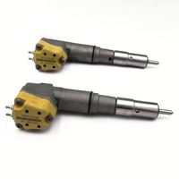 Inyector de Combustible Diésel HEUI 174-7526 1747526 para Motor de Excavadora 3412E, Repuestos para Bomba de Motor Diésel