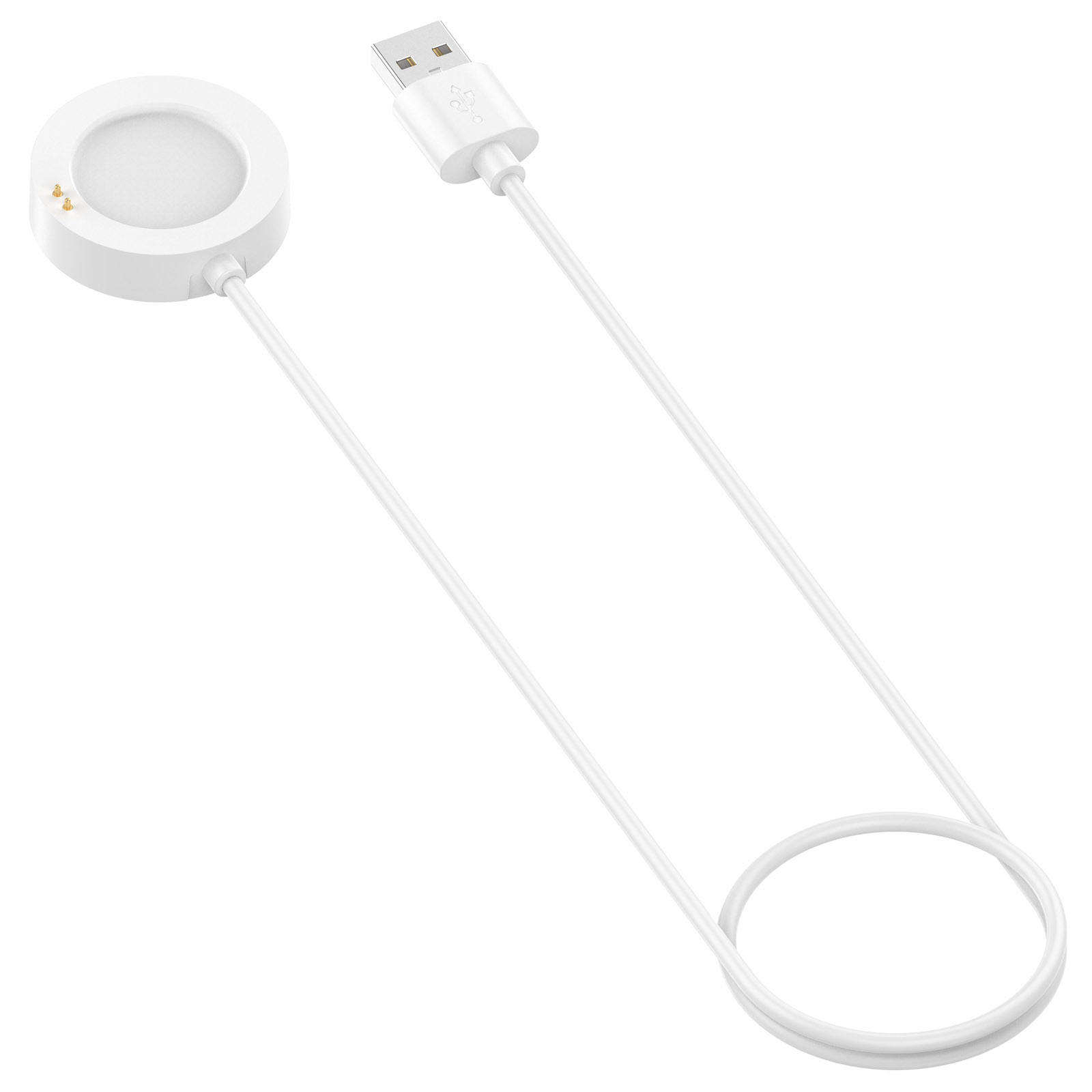 Prise USB (Blanc, 100 cm)