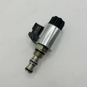 วาล์วโซลินอยด์ Senwitt รุ่น 11708660 สำหรับรถขุด Ec220d Ew140 ชิ้นส่วนควบคุมระบบไฮดรอลิก - Product Image 2