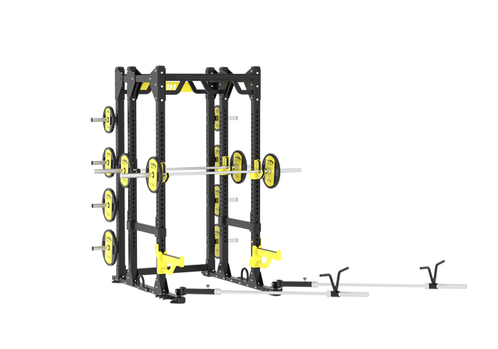 Multi Function Training Rack Squat Bench Press Rack