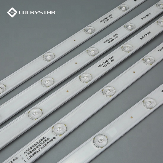 Super High Luminous Efficiency 9000K-10000K Led Rigid Strip Light bar for Airport Platform Light Box