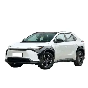 Toyota EV BZ4X New Energy Electric Vehicle Car 2022 2023 2wd 4wd Joy Pro Premium Version Wholesale Price Compact Suv