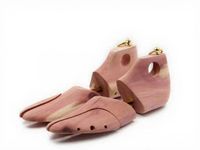 Gardien de chaussures en cèdre rouge américain Tailles réglables Chaussons de protection pour chaussures