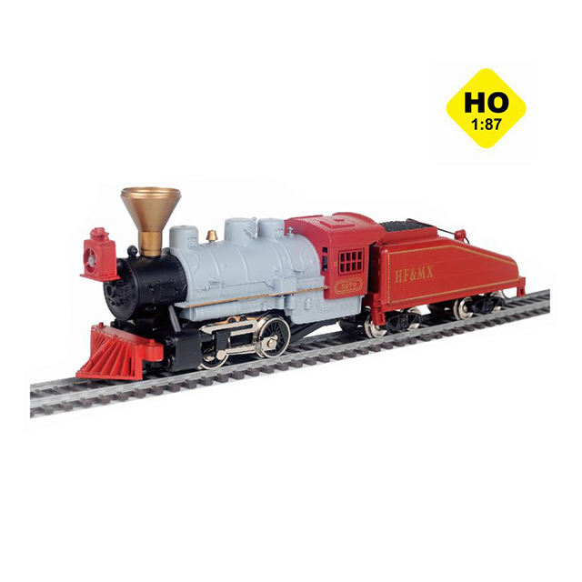 96350 0-4-0 LOCOMOTIVE À VAPEUR "FAT BOY" DE L'ÉPOQUE