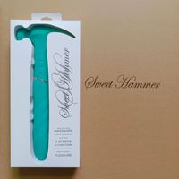 Weiblicher doppel köpfiger multifunktion aler Hammer AV Vibrator Sex maschine Kitzler Spielzeug für Erwachsene G-Punkt Dildo Vaginal massage Masturbation