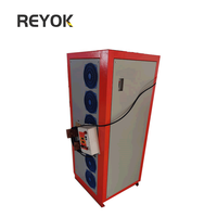 Redresseur pour électrolyse au chrome dur 12V 6000A