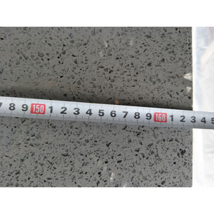 SH đá sản xuất trang trí nhà bếp <span class=keywords><strong>grey</strong></span> Sparkle thạch anh <span class=keywords><strong>worktop</strong></span> - Product Image 5