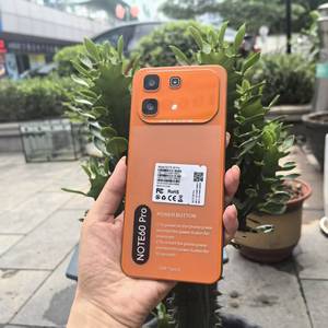 Note60 Pro original, pantalla 2K, batería de 7800mAh, 8GB+256GB, doble tarjeta SIM, doble modo de espera, reconocimiento facial y de huellas dactilares, teléfono con video 5G. - Product Image 3
