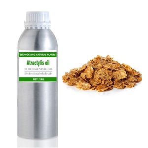 Óleo de Atractylodes Lancea Puro e <span class=keywords><strong>Natural</strong></span> para Indústria Química Diária Extrato de Ervas Óleo de Atractylis - Product Image 1