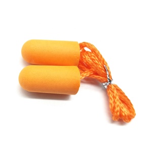 ที่อุดหูแบบมีสาย ANT5 ทำจากโฟม PU นุ่ม - Product Image 3