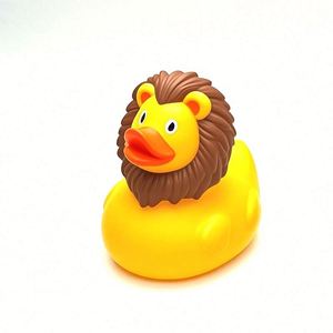 Easter Bunny <b>Animal</b> Series Lion Ice Cream Duck Toy Figurine Venting Stress Relief Gadget Plastic - Product Image 3