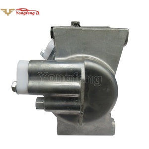 Compresseur de climatisation CR12S 7PK pour Nissan <span class=keywords><strong>Navara</strong></span> Frontier <span class=keywords><strong>D40</strong></span> 2.5 2009-2015 92600-EB40B 92600EB40E 92600EB400 92600-EB70A 92600EB70A - Product Image 6