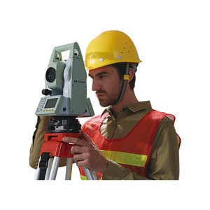 2 ''Hoek Nauwkeurigheid Enquête Instrument Hi-Traget HTS-420R Android Totaal <span class=keywords><strong>Station</strong></span> 30x 5000M Afstand Totaal <span class=keywords><strong>Station</strong></span> - Product Image 5