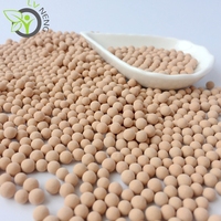 Déshydratant naturel de zéolite de ventes directes d'usine pour la personnalisation industrielle de soutien de déshumidificateur