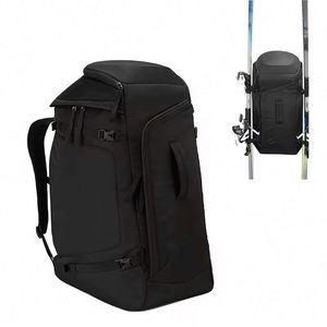 Muestra gratuita de mochila personalizada de 60L para botas de esquí de invierno, mochila deportiva para exteriores, bolsa para botas de esquí, mochila para carreras de esquí - Product Image 2