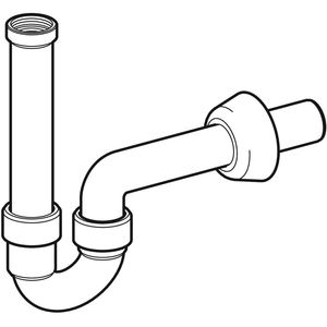 Catégorie de produits Siphon pivotant blanc pour lavabo Ø 40X1 \ "1/4 \" - Product Image 3
