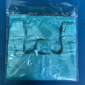 Bolsas de Plástico para Camisetas con Asa Personalizadas, Económicas y de Alta Calidad de Fábrica - Product Image 2