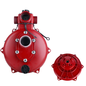 2 Inch Hogedruk Waterpomp Landbouw Katrol Ontwerp Vereist Montage Per Video-Instructies-Alleen Pomp Lichaam Inbegrepen - Product Image 1