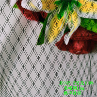 Sac en filet imprimé 100 % polyester multicolore pour bonnets à perruque, filets à cheveux et usage textile domestique