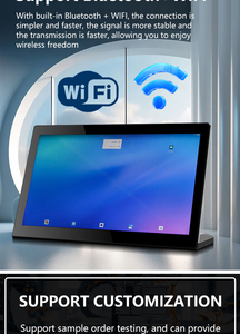 Oferta 2026: Tablet PC de Escritorio Tipo L de 14 Pulgadas con Pantalla Táctil Capacitiva, CPU A64, Resolución 1920*1080, Android, con Opiniones de Clientes - Product Image 6