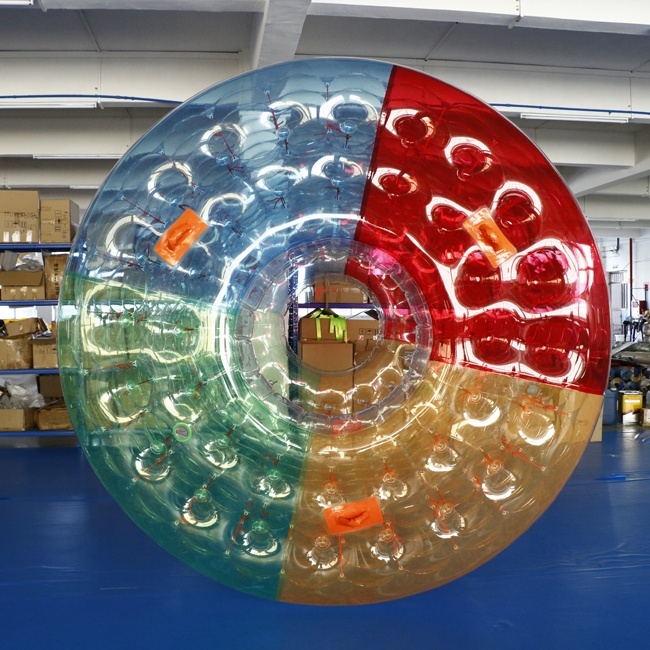 Outdoor Customization Human Hamster Lake Inflatable