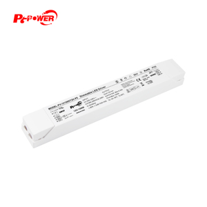 Driver LED Dimmable Sans Scintillement 100W DALI-2 DT8 220-240VAC-DC12V 24V 2 Canaux IP20 CV pour Bande LED - Transformateur d'Alimentation - Product Image 1