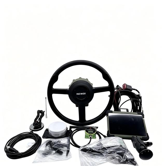 NEWDI NG3A GNSS RTK Auto Steering System for Agricultural Tractor 20kg 1 Year Warranty Hot Selling in Stock