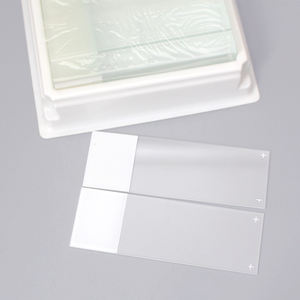 Laboratório Médico Preparado vidro microscópico <span class=keywords><strong>slides</strong></span> adesão celular positivo carregado <span class=keywords><strong>slides</strong></span> - Product Image 4