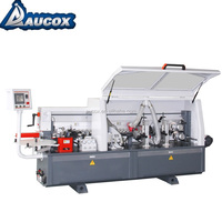 Machine de chantournage entièrement automatique WF360A, coupe-laminateur double bord, outil de découpe de placage superposé, lame de coupe nette