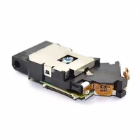 Module de remplacement PVR-802W, lentille de tête laser pour console PS2 Slim 90000, câble ruban, lentille laser