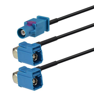 FAKRA สาย FAKRA VW Seat <span class=keywords><strong>Skoda</strong></span> RCD <span class=keywords><strong>rns</strong></span> 510 310เสาอากาศวิทยุ315 - Product Image 4